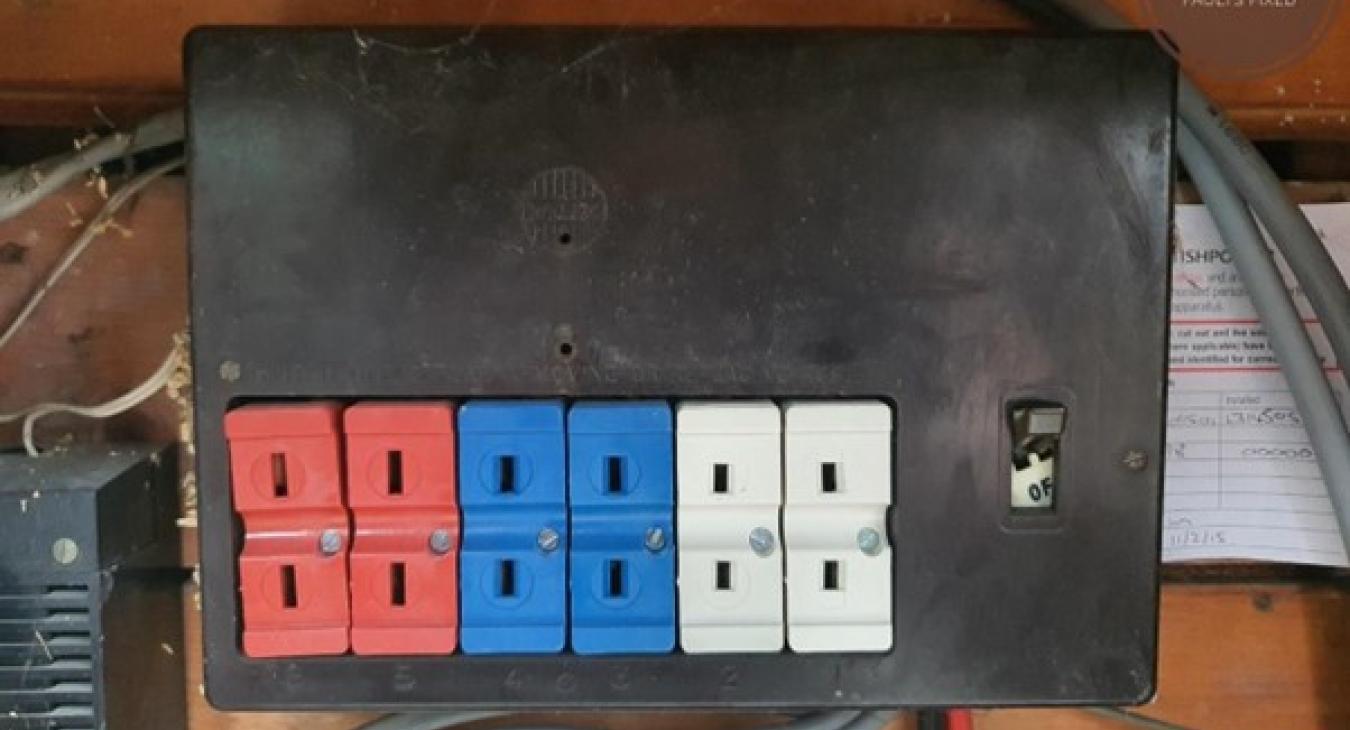 The Fusebox, Breaker or Electrical Panel is Buzzing!